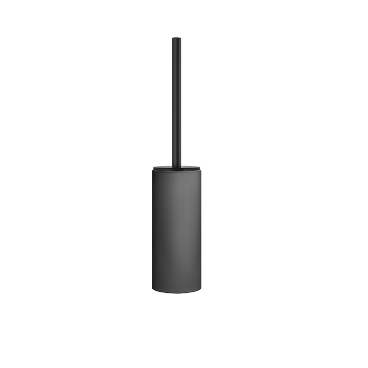 Anello Brush Holder - 63744 Bathroom Accessories GESSI Matte Black