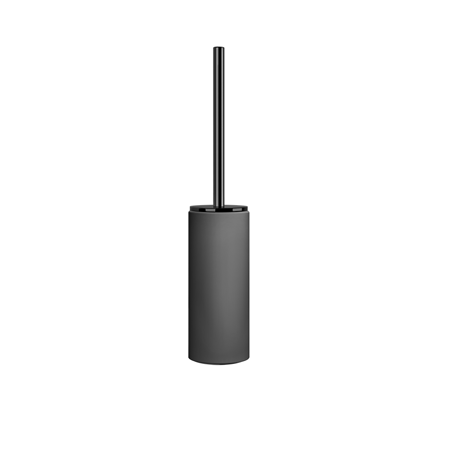Anello Brush Holder - 63744 Bathroom Accessories GESSI Black Metal PVD