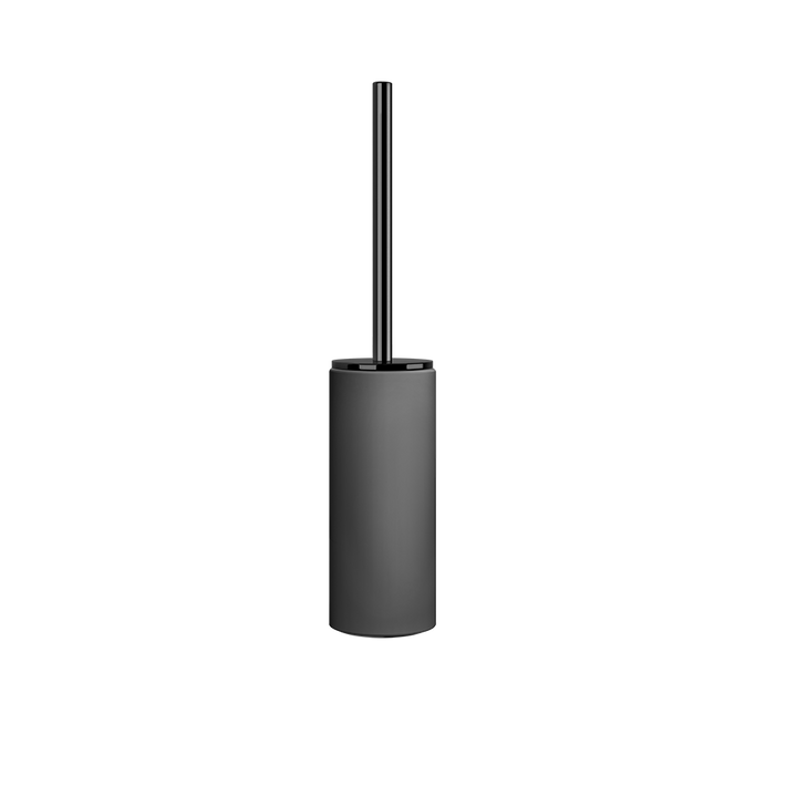 Anello Brush Holder - 63744 Bathroom Accessories GESSI Black Metal PVD