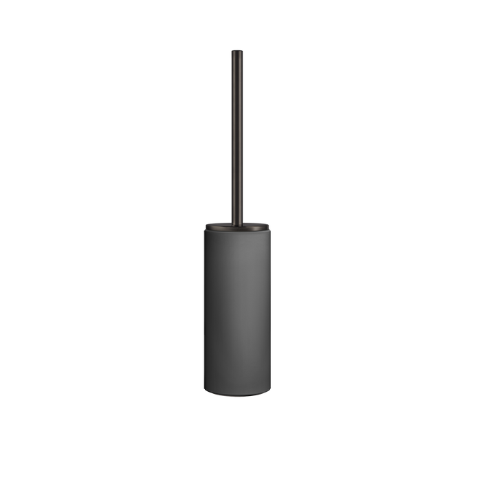 Anello Brush Holder - 63744 Bathroom Accessories GESSI Black Metal Brushed PVD