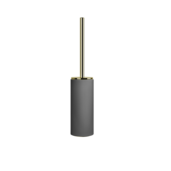 Anello Brush Holder - 63744 Bathroom Accessories GESSI Brass PVD