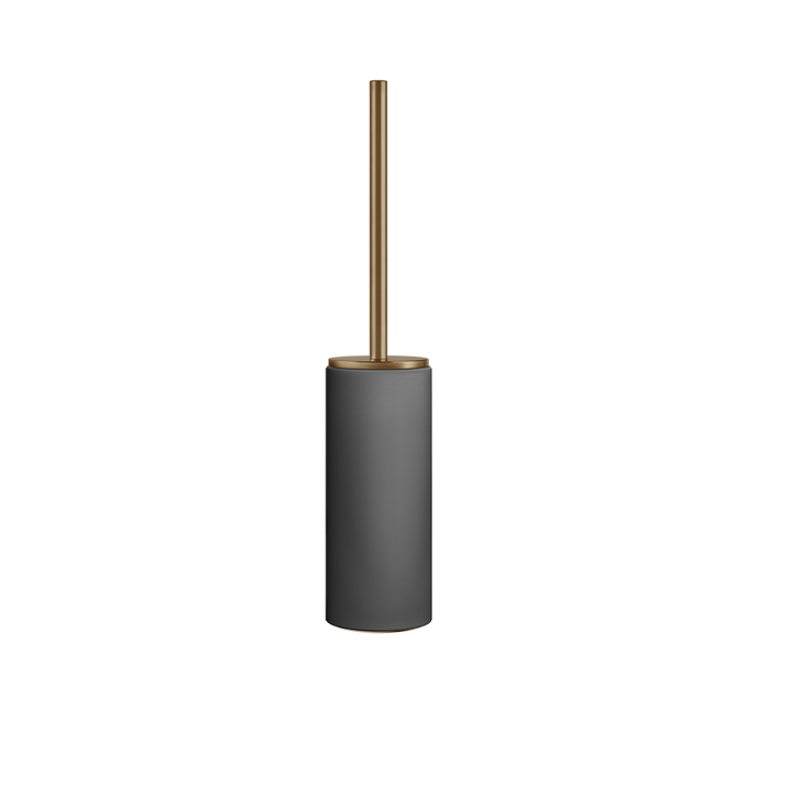 Anello Brush Holder - 63744 Bathroom Accessories GESSI Warm Bronze Brushed PVD