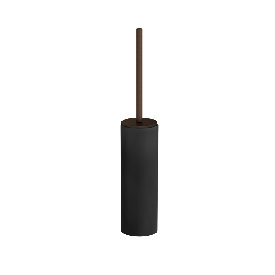 Anello Brush Holder - 63744 Bathroom Accessories GESSI Dark Bronze