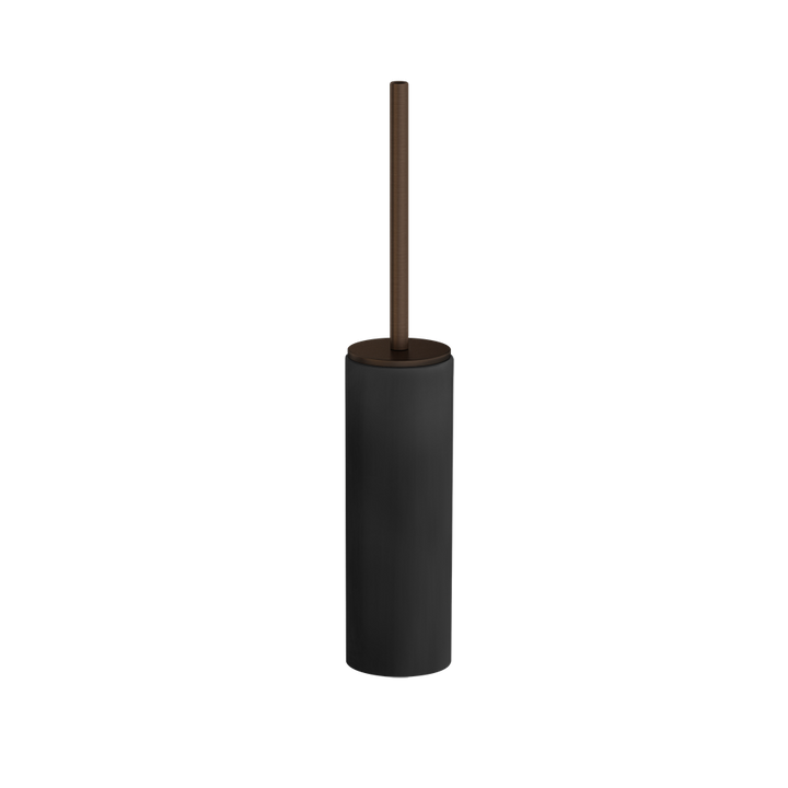Anello Brush Holder - 63744 Bathroom Accessories GESSI Dark Bronze
