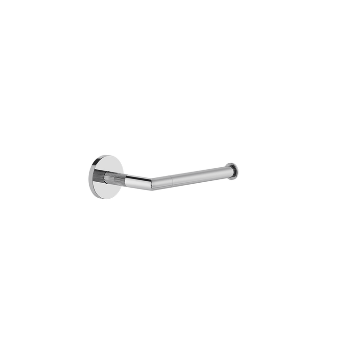 Anello Paper Roll Holder - 63755 Bathroom Accessories GESSI Chrome