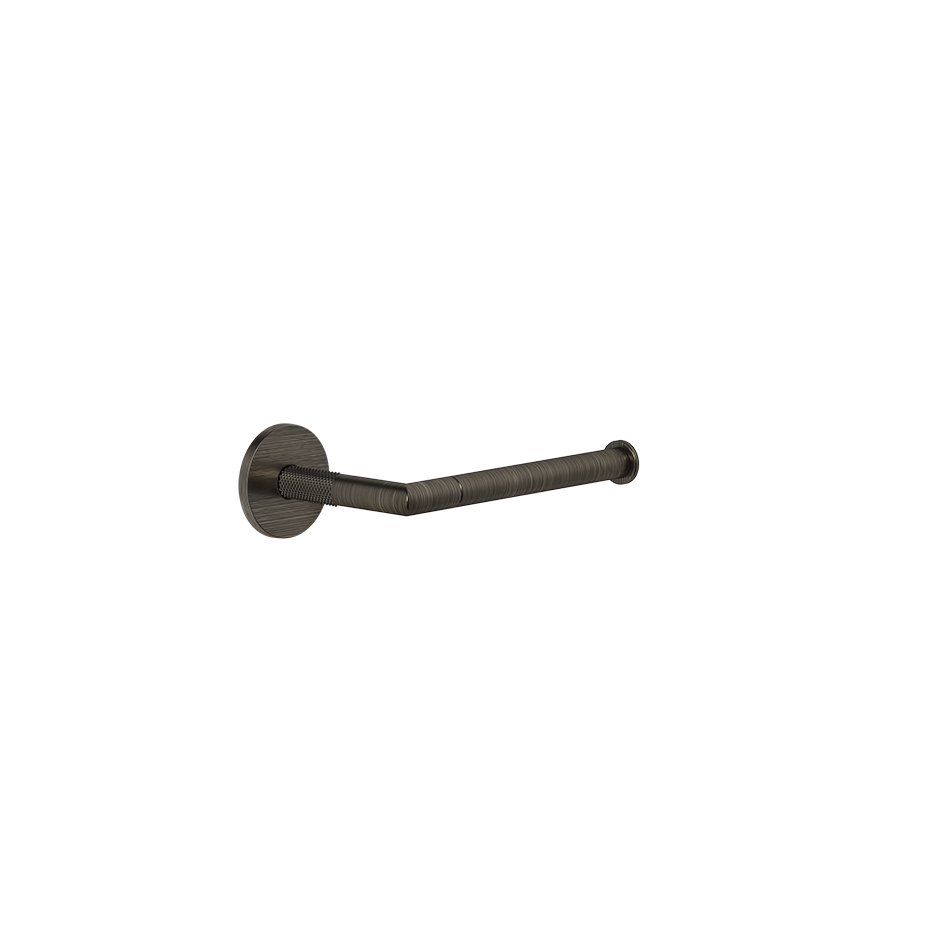 Anello Paper Roll Holder - 63755 Bathroom Accessories GESSI Aged Bronze