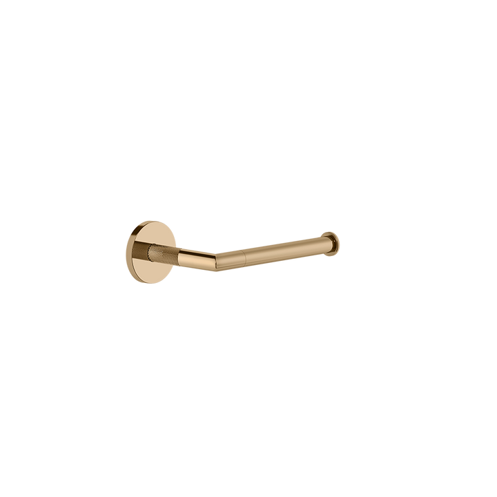 Anello Paper Roll Holder - 63755 Bathroom Accessories GESSI Warm Bronze PVD
