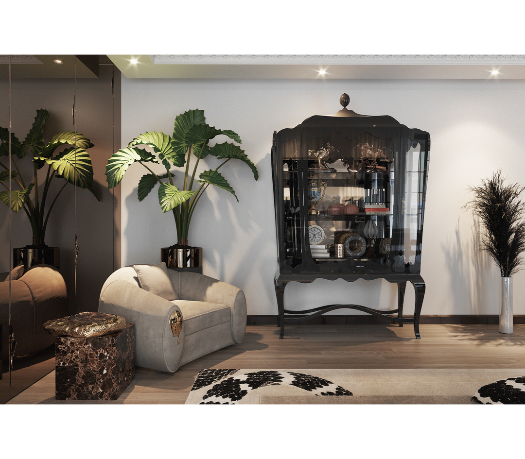 palace display case Cabinets Boca Do Lobo