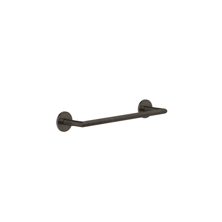 Anello Towel Rail - 63797 Bathroom Accessories GESSI Aged Bronze