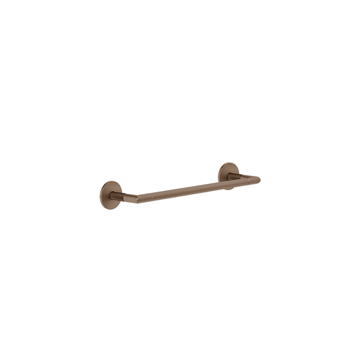 Anello Towel Rail - 63797 Bathroom Accessories GESSI Copper Brushed PVD
