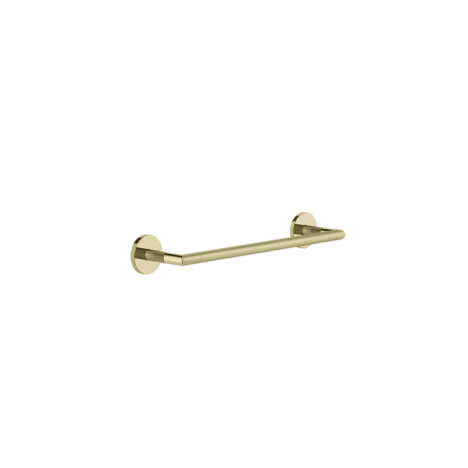 Anello Towel Rail - 63797 Bathroom Accessories GESSI Brass PVD