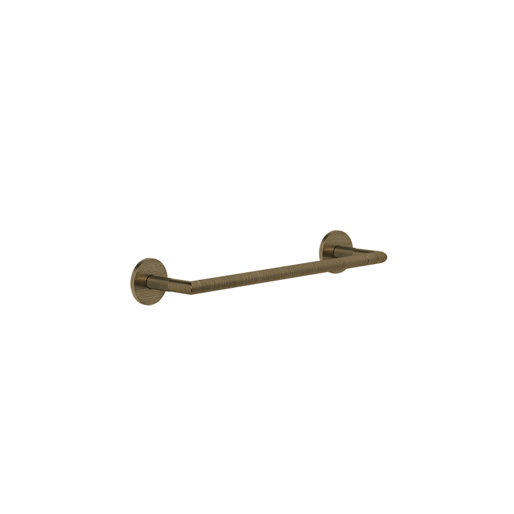 Anello Towel Rail - 63797 Bathroom Accessories GESSI Antique Brass
