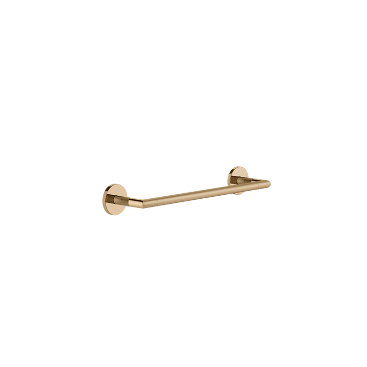 Anello Towel Rail - 63797 Bathroom Accessories GESSI Warm Bronze PVD