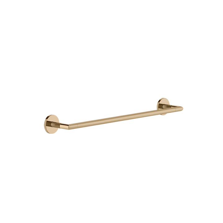 Anello Towel Rail - 63800 Bathroom Accessories GESSI Warm Bronze PVD