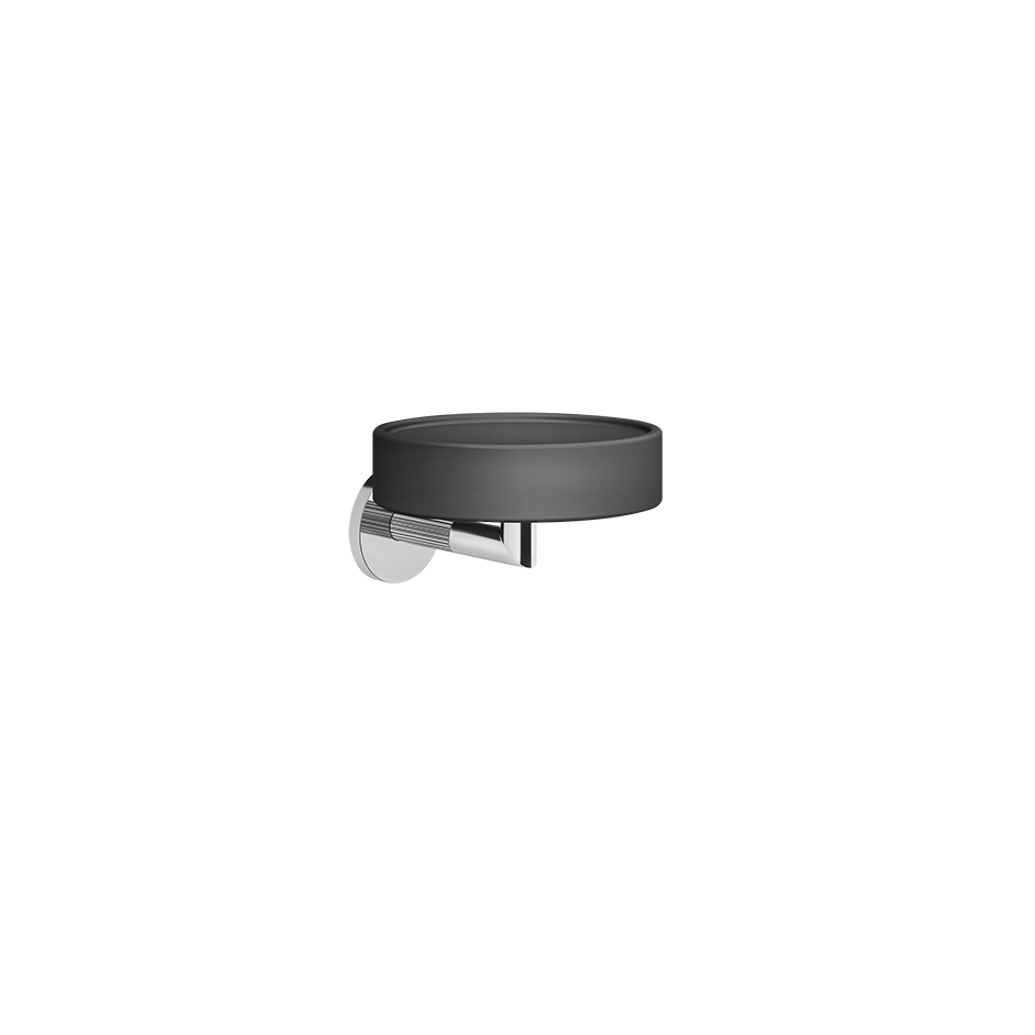 Ingranaggio Soap Holder - 63802 Bathroom Accessories GESSI Chrome