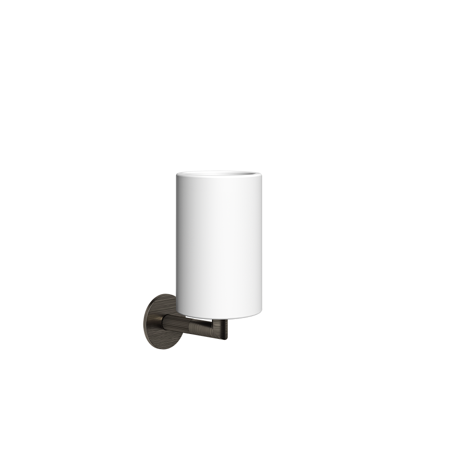 Ingranaggio Tumbler Holder - 63807 Bathroom Accessories GESSI Aged Bronze