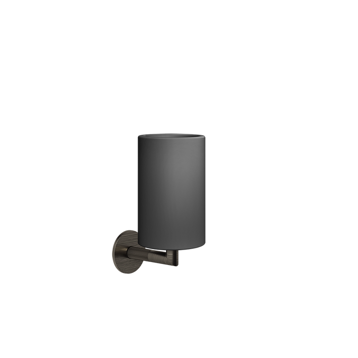 Ingranaggio Tumbler Holder - 63808 Bathroom Accessories GESSI Aged Bronze