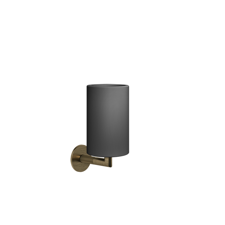 Ingranaggio Tumbler Holder - 63808 Bathroom Accessories GESSI Antique Brass