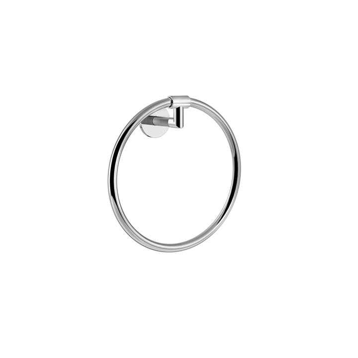 Anello Towel Rail - 63809 Bathroom Accessories GESSI Chrome