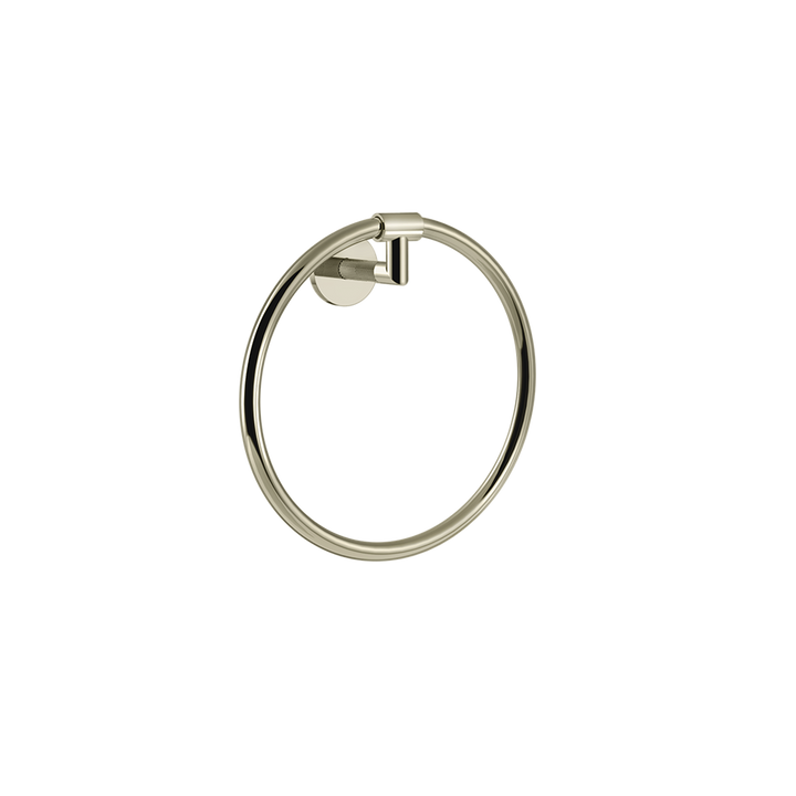 Anello Towel Rail - 63809 Bathroom Accessories GESSI Nickel PVD