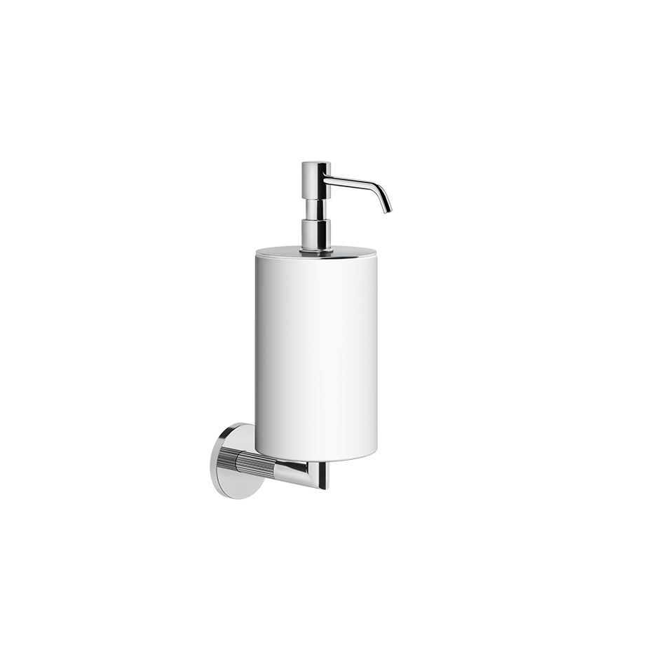 Ingranaggio Dispenser Holder - 63813 Bathroom Accessories GESSI Chrome