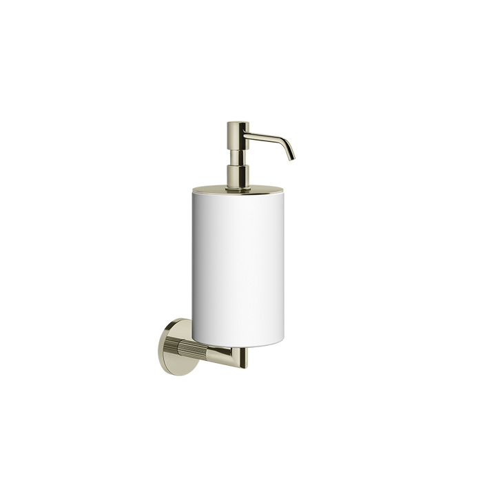 Ingranaggio Dispenser Holder - 63813 Bathroom Accessories GESSI Nickel PVD