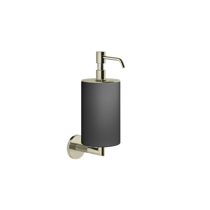 Ingranaggio Dispenser Holder - 63814 Bathroom Accessories GESSI Nickel PVD