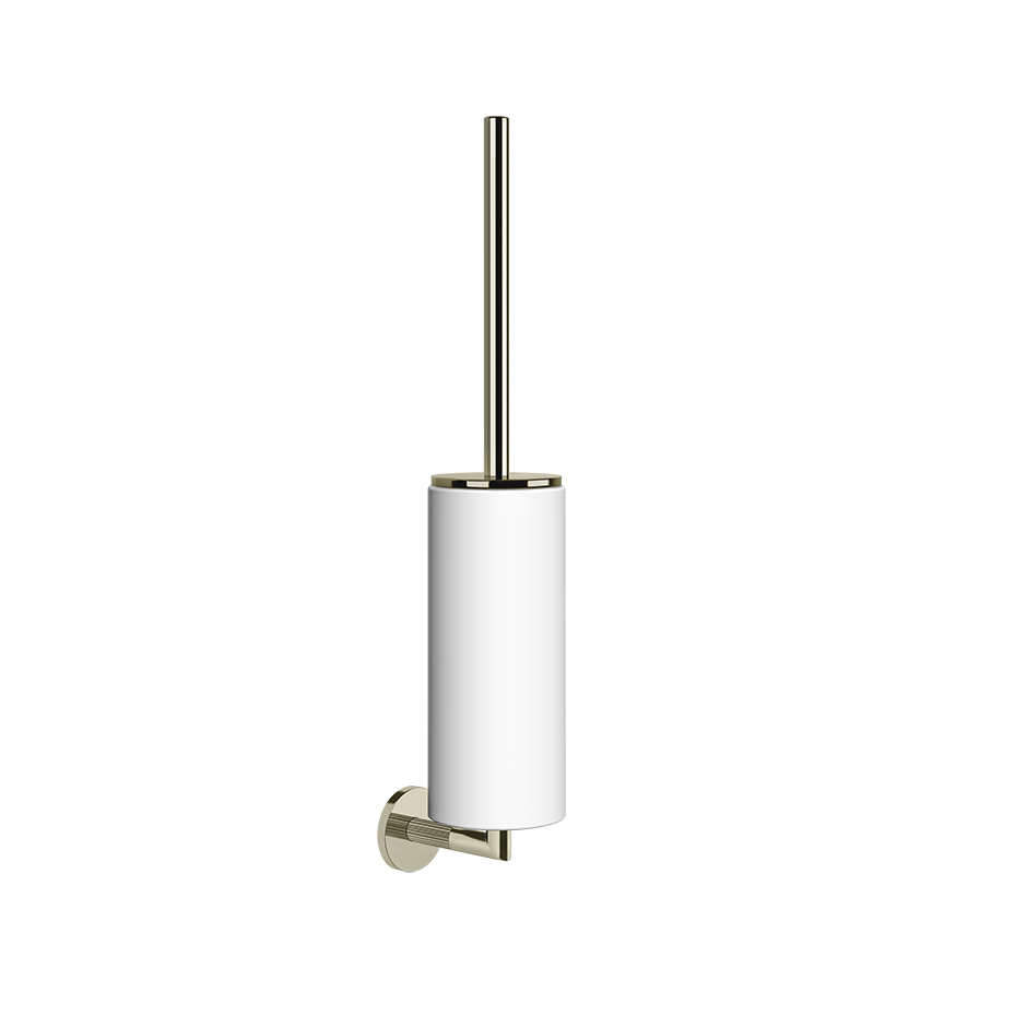 Ingranaggio Toilet Brush Holder - 63819 Bathroom Accessories GESSI