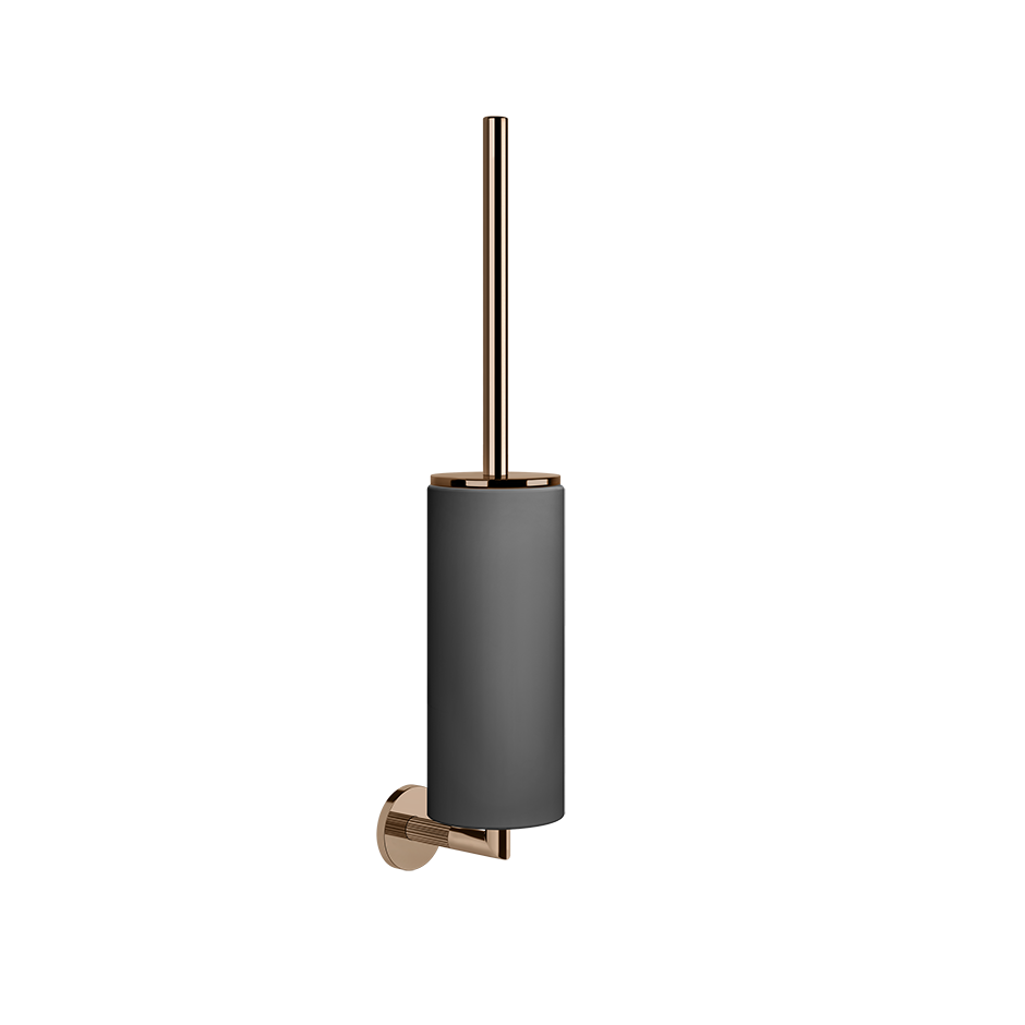 Ingranaggio Toilet Brush Holder - 63820 Bathroom Accessories GESSI Copper PVD