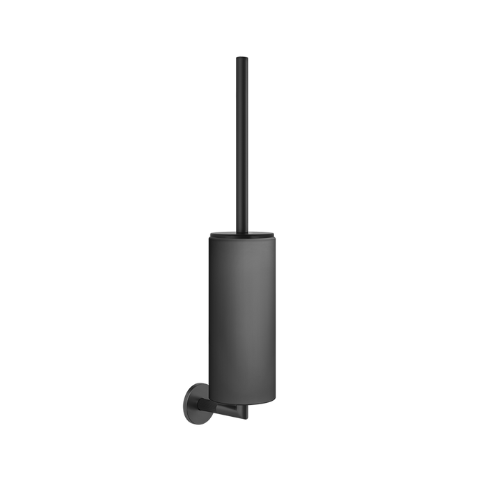 Ingranaggio Toilet Brush Holder - 63820 Bathroom Accessories GESSI Matte Black