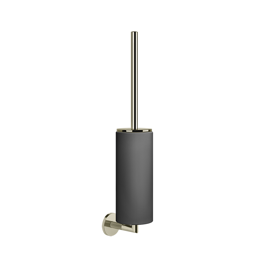 Ingranaggio Toilet Brush Holder - 63820 Bathroom Accessories GESSI