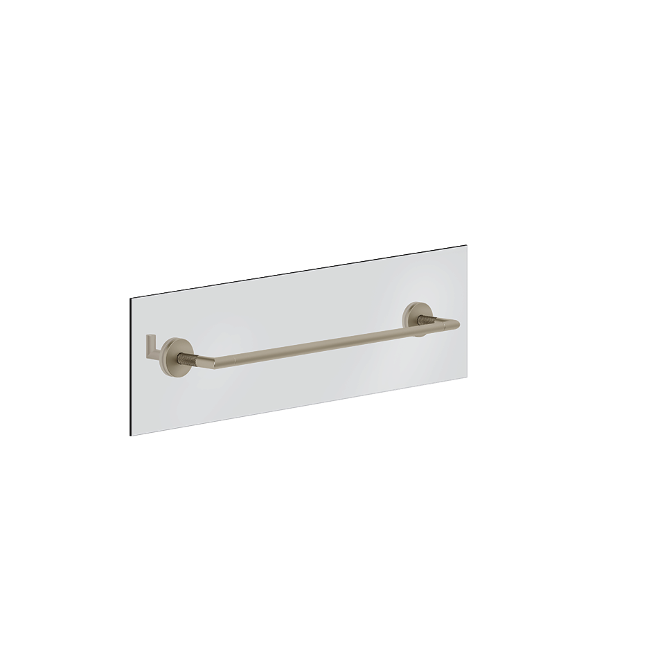 Anello Towel Rail - 63826 Bathroom Accessories GESSI Finox Brushed Nickel