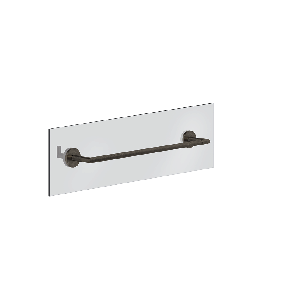 Anello Towel Rail - 63826 Bathroom Accessories GESSI Aged Bronze