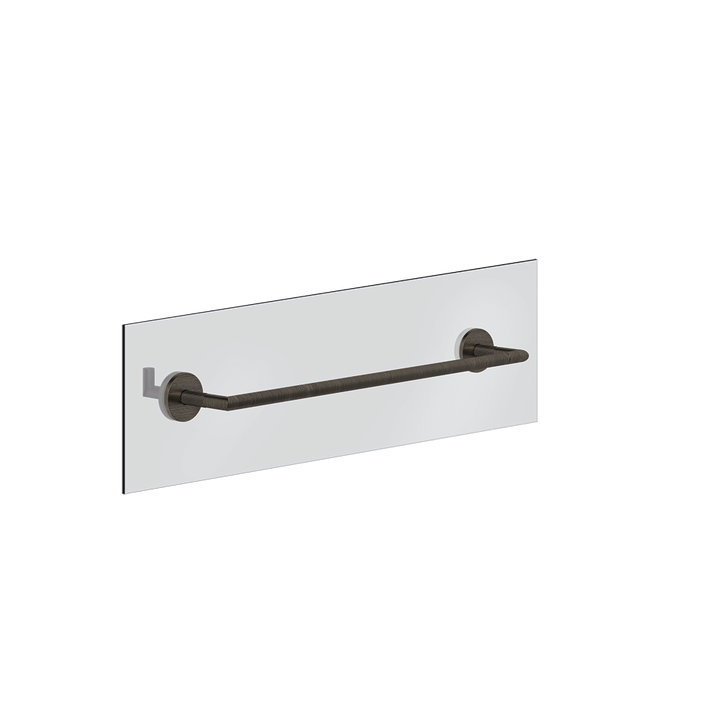 Anello Towel Rail - 63826 Bathroom Accessories GESSI Aged Bronze