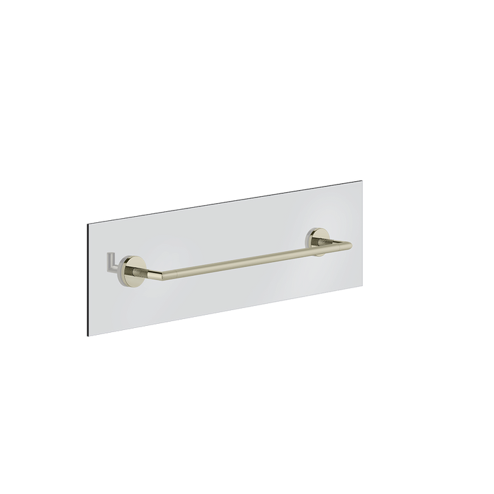 Anello Towel Rail - 63826 Bathroom Accessories GESSI Nickel PVD