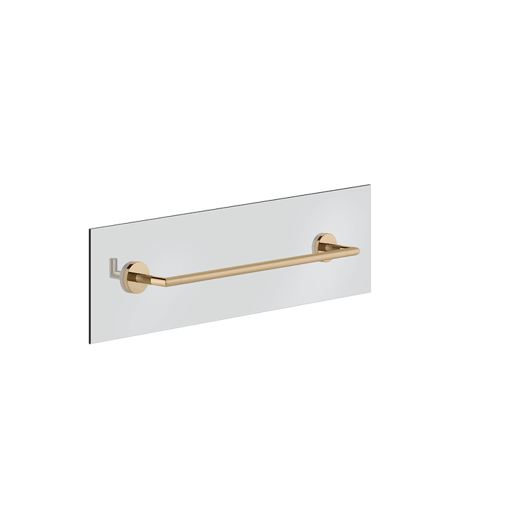 Anello Towel Rail - 63826 Bathroom Accessories GESSI Warm Bronze PVD