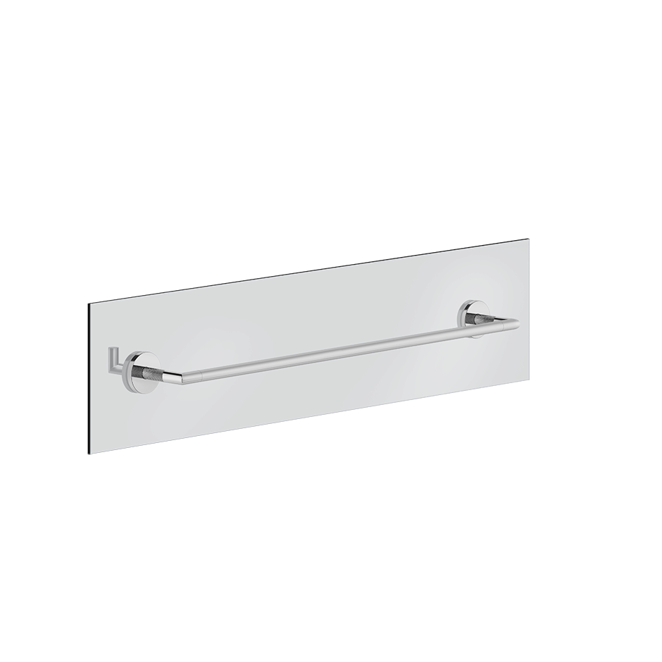 Anello Towel Rail - 63828 Bathroom Accessories GESSI Chrome