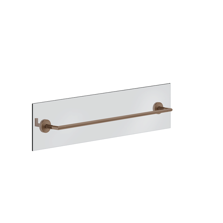 Anello Towel Rail - 63828 Bathroom Accessories GESSI Copper Brushed PVD