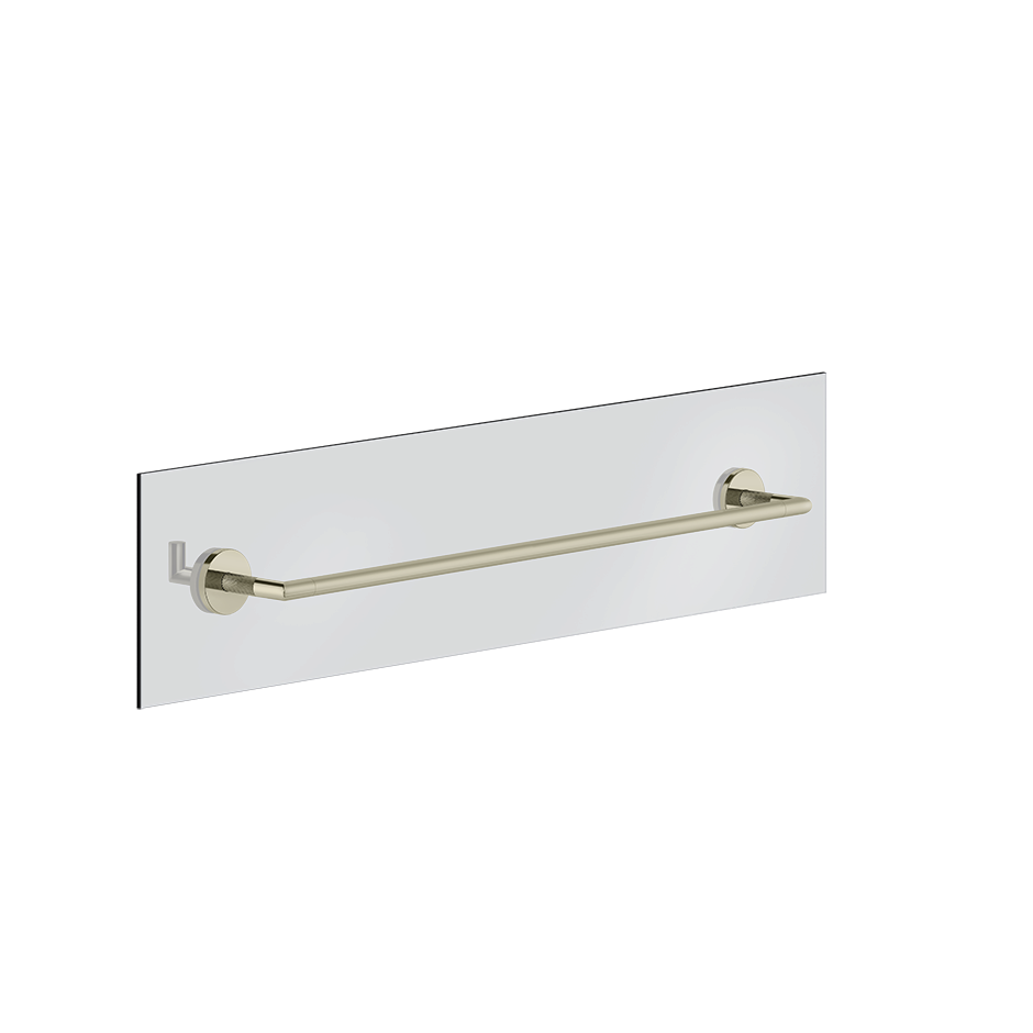 Anello Towel Rail - 63828 Bathroom Accessories GESSI Nickel PVD