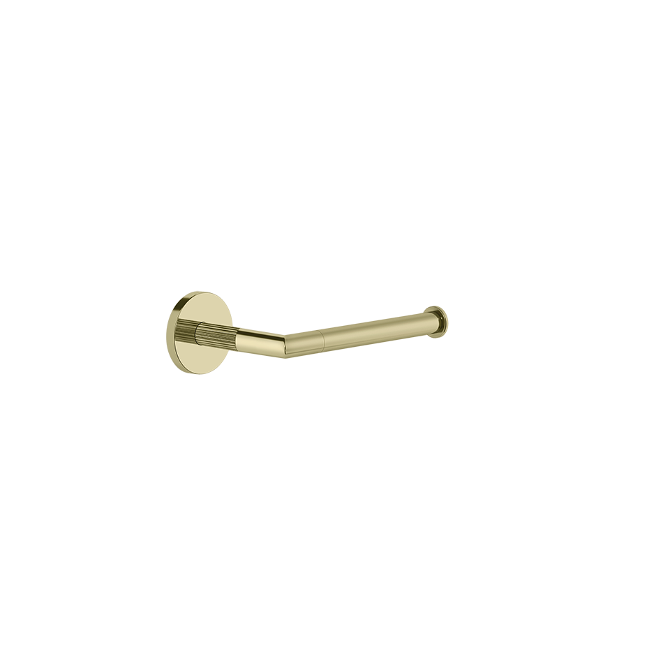 Ingranaggio Paper Roll Holder - 63855 Bathroom Accessories GESSI Brass PVD