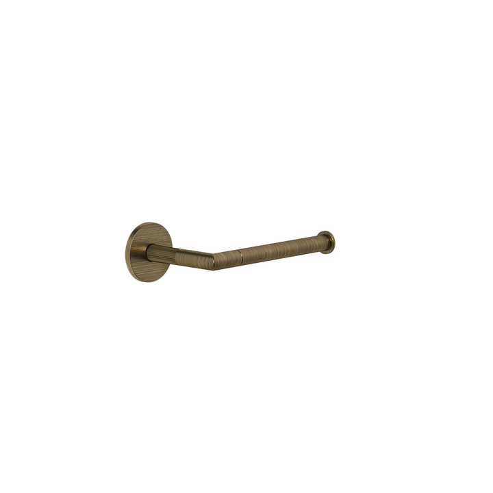 Ingranaggio Paper Roll Holder - 63855 Bathroom Accessories GESSI Antique Brass