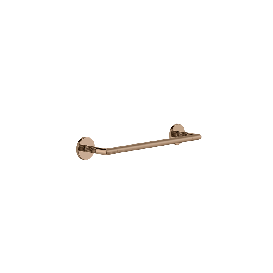 Ingranaggio Towel Rail - 63897 Bathroom Accessories GESSI Copper PVD