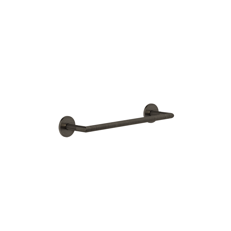Ingranaggio Towel Rail - 63897 Bathroom Accessories GESSI Aged Bronze