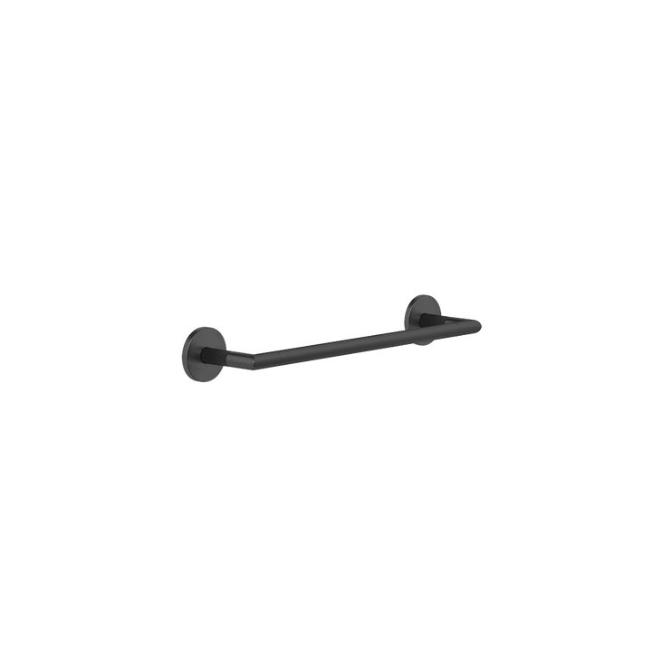 Ingranaggio Towel Rail - 63897 Bathroom Accessories GESSI Matte Black