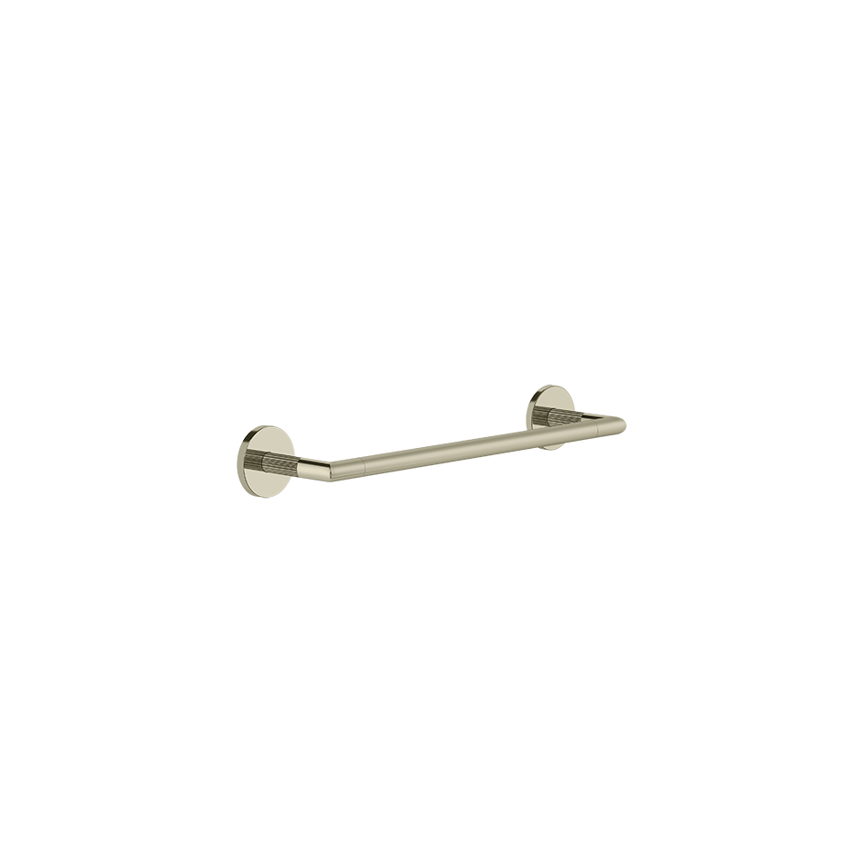 Ingranaggio Towel Rail - 63897 Bathroom Accessories GESSI Nickel PVD