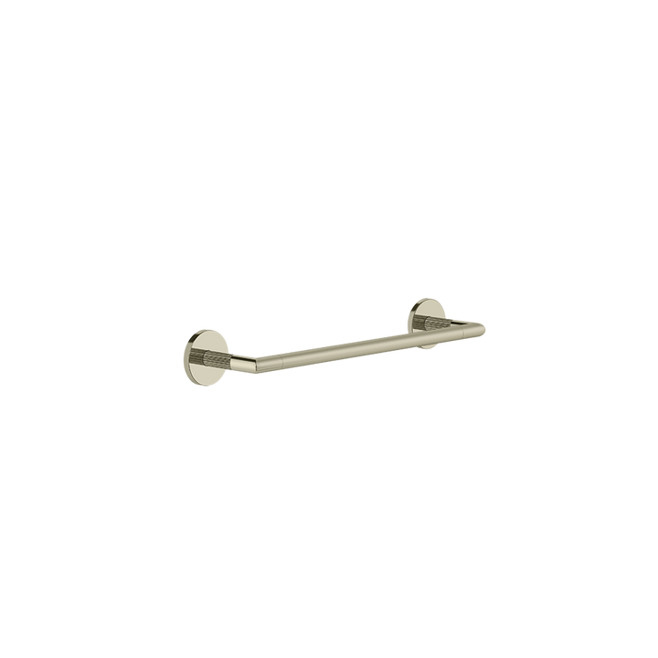 Ingranaggio Towel Rail - 63897 Bathroom Accessories GESSI Nickel PVD