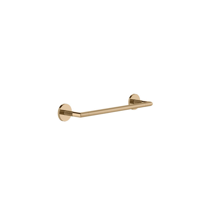 Ingranaggio Towel Rail - 63897 Bathroom Accessories GESSI Warm Bronze PVD
