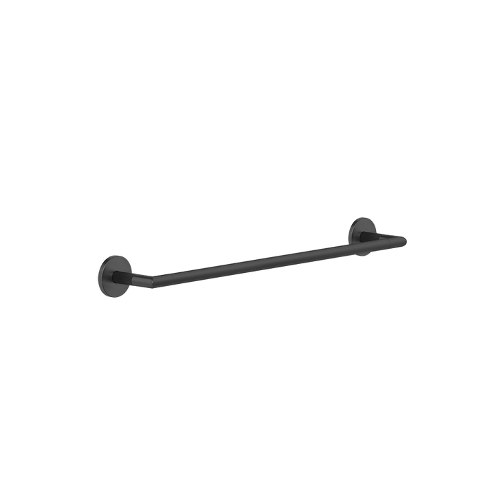 Ingranaggio Towel Rail - 63900 Bathroom Accessories GESSI Matte Black