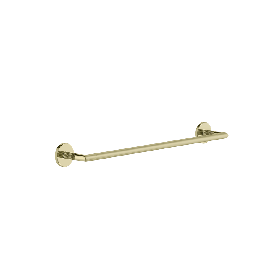 Ingranaggio Towel Rail - 63900 Bathroom Accessories GESSI Brass PVD
