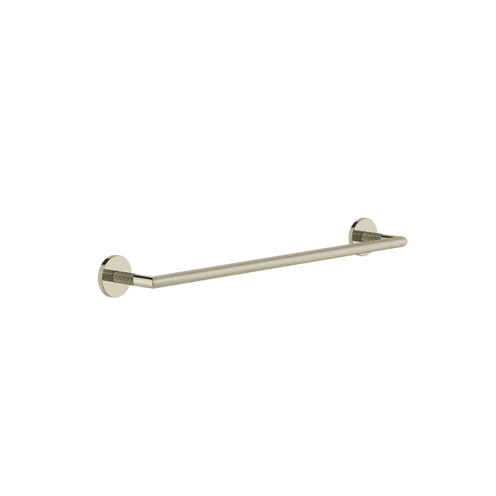 Ingranaggio Towel Rail - 63900 Bathroom Accessories GESSI Nickel PVD